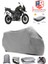 Triumph Tiger Explorer Xca Motor Brandası Gri Motorsiket Brandası Motor Örtüsü Çadır Su Geçirmez Motosiklet Kılıfı Motor Brandası 1