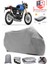 Triumph Thruxton Rs Motor Brandası Gri Motorsiket Brandası Motor Örtüsü Çadır Su Geçirmez Motosiklet Kılıfı Motor Brandası 1
