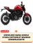 Ducati Monster 937 Motor Brandası Siyah Arka Çanta Uyumlu Motorsiket Brandası Motor Örtüsü Çadır Su Geçirmez Motosiklet Kılıfı Motor Brandası 2