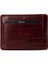 Erkek Hakiki Deri Bordo Yatay Cüzdan - 00521MBRDZ01 1