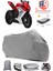 Mv Agusta F3 675 Motor Brandası Gri Motorsiket Brandası Motor Örtüsü Çadır Su Geçirmez Motosiklet Kılıfı Motor Brandası 1