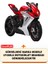 Mv Agusta F3 675 Motor Brandası Gri Motorsiket Brandası Motor Örtüsü Çadır Su Geçirmez Motosiklet Kılıfı Motor Brandası 2