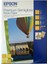 Epson A4 251GRAM 20'li Premium Semigloss Fotoğraf Kağıdı S041332 1