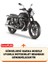Moto Guzzi Stone 750 Motor Brandası Gri Arka Çanta Uyumlu Motorsiket Brandası Motor Örtüsü Çadır Su Geçirmez Motosiklet Kılıfı Motor Brandası 2