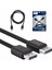 Inca IDPD-02TX 2mt Displayport To Displayport 4K Kablo 1