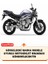 Yamaha Fz6 Fazer Abs Motor Brandası Gri Arka Çanta Uyumlu Motorsiket Brandası Motor Örtüsü Çadır Su Geçirmez Motosiklet Kılıfı Motor Brandası 2
