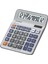 Casio DC-12M-W 12 Hane Masa Üstü Hesap Makinesi 1