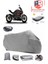 Ducati Diavel 1260 S Motor Brandası Gri Arka Çanta Uyumlu Motorsiket Brandası Motor Örtüsü Çadır Su Geçirmez Motosiklet Kılıfı Motor Brandası 1