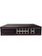 Nova HIF1621GBL-C 16 Port Poe+ 10-100 Mbps 2 Port 10-100-1000 Mbps 1 Sfp Switch 1