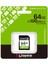 Kingston SDS3-64GB 64GB Sdxc Canvas Select Plus Gen3 100MB-S C10 Uhs-I U1 V10 Hafıza Kartı 1