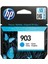 Hp 903 Cyan Mavi Kartuş T6L87AE 1