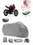 Mv Agusta Brutale 800 Rr Scs Motor Brandası Gri Arka Çanta Uyumlu Motorsiket Brandası Motor Örtüsü Çadır Su Geçirmez Motosiklet Kılıfı Motor Brandası 1