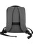 Addison 300117 14.1 Gri Bilgisayar Notebook Sırt Çantası 2