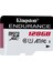 Kingston SDCE-128GB 128GB Microsdxc Endurance 95R-45W C10 A1 Uhs-I Card Only Hafıza Kartı 1
