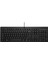 Hp 125 266C9AA USB Kablolu Klavye Siyah 1