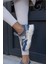 Breckas Mavi Gri Cirtli Sneakers 4