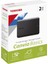 Toshiba 2tb Canvio Basic 2.5" Gen1 USB 3.2 Harici Harddisk (HDTB520EK3AA) 2