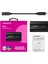 Adata 4000GB SD810 Siyah Taşınabilir USB 3.2 Gen2 X2 Type-C SSD Harici Disk 2