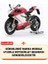 Ducati Panigale 1199 S Motor Brandası Gri Motorsiket Brandası Motor Örtüsü Çadır Su Geçirmez Motosiklet Kılıfı Motor Brandası 2