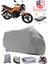 Asya Swift 150 Motor Brandası Gri Motorsiket Brandası Motor Örtüsü Çadır Su Geçirmez Motosiklet Kılıfı Motor Brandası 1