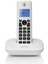 Motorola T401+ Beyaz Handsfree Telsiz Dect Telefon 1