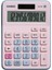 Casio MX-12B-PKLB Açık Pembe+Açık Mavi 12 Hane Masa Üstü Hesap Makinesi 1