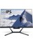 Quadro Stark H324-13165 23.8" IPS Ci5 13400 16GB 512GB Freedos Type C-Usb All In One Bilgisayar 1