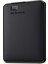 Wd 5tb Elements Portable External Hard Drive, USB 3.0 - WDBU6Y0050BBK-WESN Harici Harddisk 1