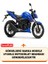 Tvs Apache Rtr 200 Motor Brandası Siyah Arka Çanta Uyumlu Motorsiket Brandası Motor Örtüsü Çadır Su Geçirmez Motosiklet Kılıfı Motor Brandası 2