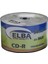 Elba Cd-R 700MB-80MIN 56X 50LI Shrink 1