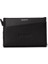 Hakiki Deri Siyah Mekanizmalı Yatay Erkek Cüzdanı - 00611ZSYHZ01 1