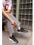 Colle Kadin Siyah Scuba Malzeme Siyah Taş Sneaker 6