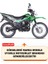 Falcon Desert 277 Motor Brandası Siyah Arka Çanta Uyumlu Motorsiket Brandası Motor Örtüsü Çadır Su Geçirmez Motosiklet Kılıfı Motor Brandası 2
