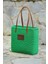 Yeşili El Yapımı Omuz Çantası 2