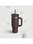 2 Moods Tuck-In Tumbler Sızdırmaz Çelik Termos 900 ml Chocolate Plum ST-238 7
