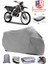 Asya Rx 250 Cross Gri Motorsiket Brandası Motor Örtüsü Çadır Su Geçirmez Motosiklet Kılıfı Motor Brandası 1