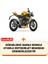 Triumph Speed Triple 1200 Rs Arka Çanta Uyumlu (Gri) Motorsiket Brandası Motor Örtüsü Çadır Su Geçirmez Motosiklet Kılıfı Motor Brandası 2