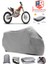 Ktm 250 Freeride R Gri Motorsiket Brandası Motor Örtüsü Çadır Su Geçirmez Motosiklet Kılıfı Motor Brandası 1