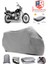 Regal Raptor Dd 150E-2F Gri Motorsiket Brandası Motor Örtüsü Çadır Su Geçirmez Motosiklet Kılıfı Motor Brandası 1