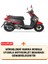 Stmax Roma 50 Gri Motorsiket Brandası Motor Örtüsü Çadır Su Geçirmez Motosiklet Kılıfı Motor Brandası 2