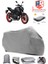 Yamaha Mt-07 Gri Motorsiket Brandası Motor Örtüsü Çadır Su Geçirmez Motosiklet Kılıfı Motor Brandası 1