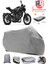 Honda Cb 1000 R Gri Motorsiket Brandası Motor Örtüsü Çadır Su Geçirmez Motosiklet Kılıfı Motor Brandası 1