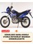 Kanuni Enduro 200 Gri Motorsiket Brandası Motor Örtüsü Çadır Su Geçirmez Motosiklet Kılıfı Motor Brandası 2