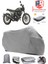 Ducati Scrambler Full Gri Motorsiket Brandası Motor Örtüsü Çadır Su Geçirmez Motosiklet Kılıfı Motor Brandası 1