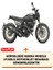 Ducati Scrambler Full Gri Motorsiket Brandası Motor Örtüsü Çadır Su Geçirmez Motosiklet Kılıfı Motor Brandası 2