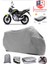 Falcon Mexico 150 Gri Motorsiket Brandası Motor Örtüsü Çadır Su Geçirmez Motosiklet Kılıfı Motor Brandası 1