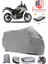 Honda Nc 700 x Gri Motorsiket Brandası Motor Örtüsü Çadır Su Geçirmez Motosiklet Kılıfı Motor Brandası 1