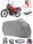 Jawa 650 Style Gri Motorsiket Brandası Motor Örtüsü Çadır Su Geçirmez Motosiklet Kılıfı Motor Brandası 1