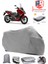 Honda Nc 700 Dc Integra Gri Motorsiket Brandası Motor Örtüsü Çadır Su Geçirmez Motosiklet Kılıfı Motor Brandası 1