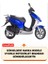 Keeway Matrix 150 Siyah Arka Çanta Uyumlu Motorsiket Brandası Motor Örtüsü Çadır Su Geçirmez Motosiklet Kılıfı Motor Brandası 2